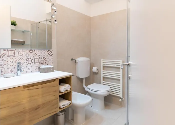 Apartmán Fregoli Loft 22 Boloňa