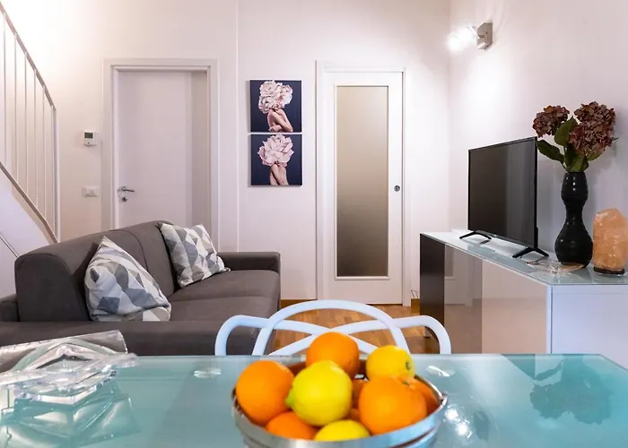 Fregoli Loft 22 Apartmán