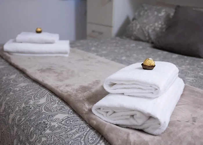Fregoli Loft 22 Apartmán