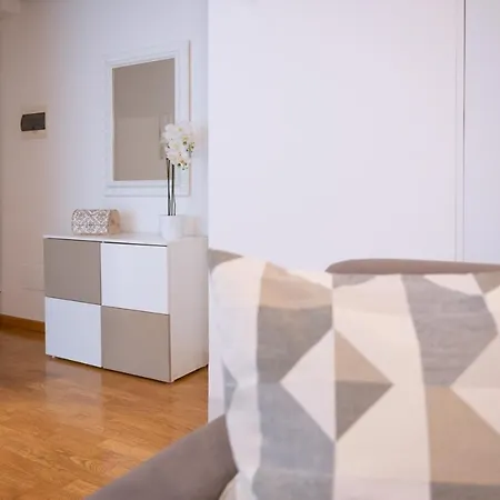 Apartmán Fregoli Loft 22
