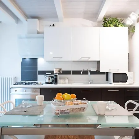 Apartmán Fregoli Loft 22