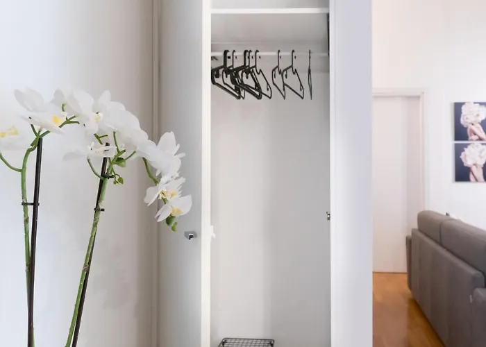 Fregoli Loft 22 شقة