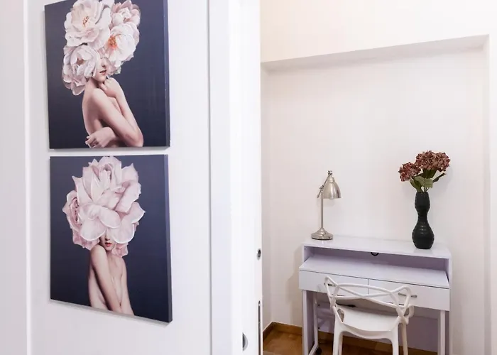 Fregoli Loft 22 شقة