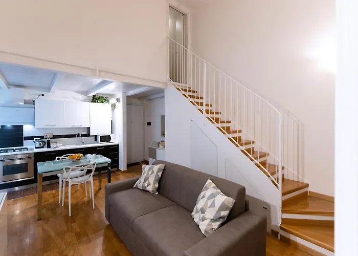 Apartman Fregoli Loft 22 *