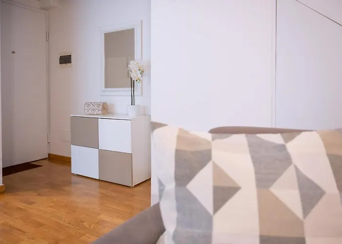 Apartman Fregoli Loft 22