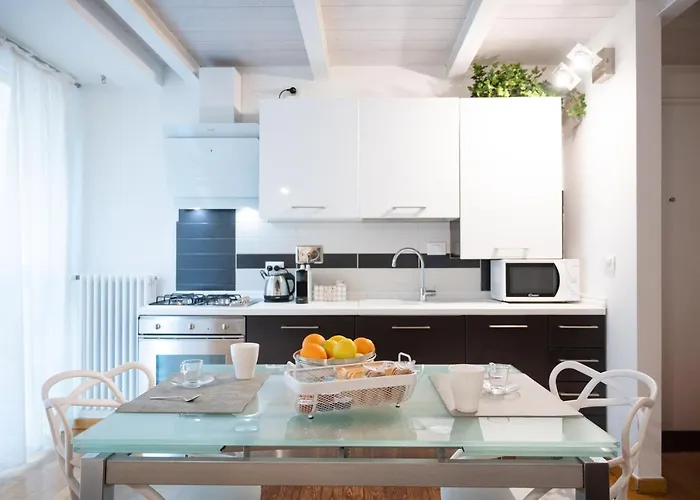 Apartman Fregoli Loft 22