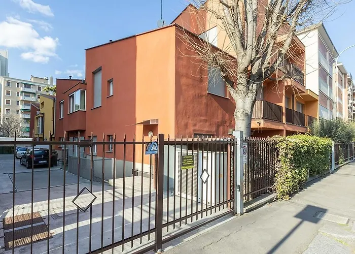 Апартаменты Fregoli Loft 22