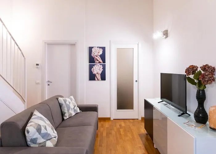 Fregoli Loft 22 Apartman *